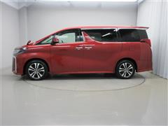 アルファード S Cパッケージ