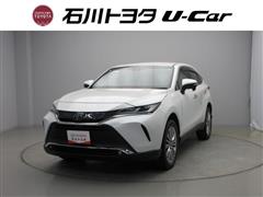 トヨタ ハリアーhv Z レザーパッケージ