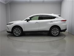 ハリアーhv Z レザーパッケージ