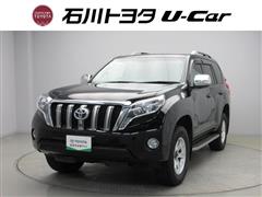 トヨタ ランクルプラドTXL Gフロンティア