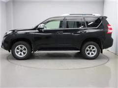 ランクルプラドTXL Gフロンティア