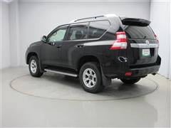 ランクルプラドTXL Gフロンティア