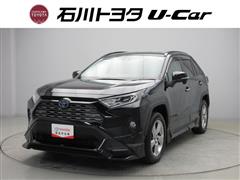 RAV4 ハイブリッドG