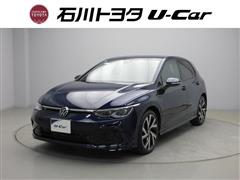 フォルクスワーゲン　ゴルフ TDI Rラインプラチナム