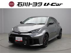 GRヤリス RZハイパフォーマンス