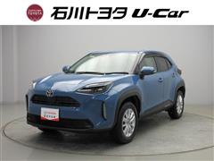 ヤリスクロス G