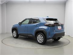 ヤリスクロス G