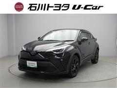 トヨタ C-HR HV GモードネロSプラス