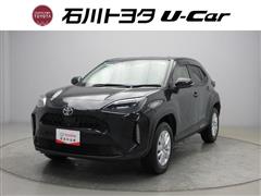 ヤリスクロス G