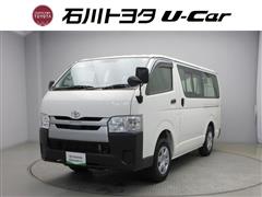 ハイエースバン DX