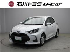 トヨタ ヤリス ハイブリッド X