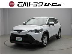 トヨタ カローラクロス ハイブリッド G