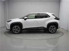 ヤリスクロス ハイブリッド Z