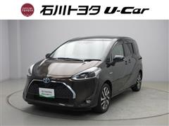 シエンタHV ファンベース G