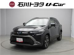 トヨタ カローラクロス ハイブリッド Z