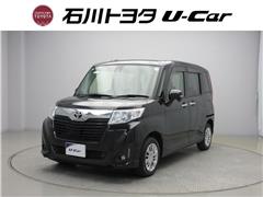 トヨタ ルーミー G S