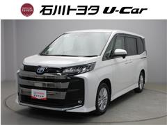 トヨタ ノア ハイブリッド S-G