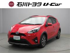 トヨタ アクア クロスオーバー