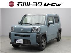 ダイハツ タフト Gターボ