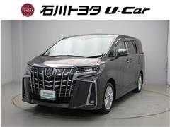 アルファード S