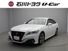トヨタ クラウンHV RSアドバンスFOUR