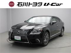 レクサス LS460 バージョンC IP