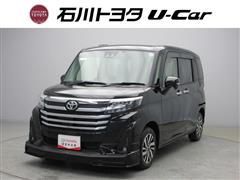 トヨタ ルーミー カスタムG