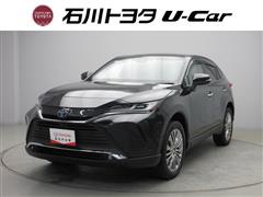 ハリアーハイブリッド Z