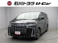 トヨタ アルファード SC