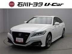 トヨタ クラウンHV RS FOUR