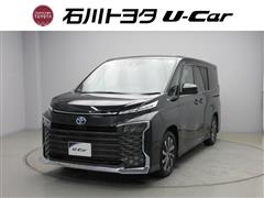 トヨタ ヴォクシー ハイブリッド S-Z
