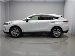 ハリアーhv Z レザーパッケージ