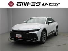 トヨタ クラウン クロスオーバー G レザー