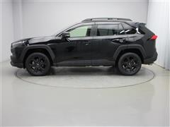 RAV4 HVアドベ オフロード2