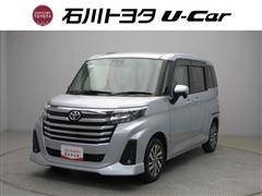 トヨタ ルーミー カスタムG