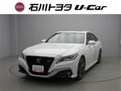 トヨタ クラウンHV RSリミテッド