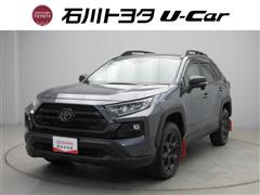 トヨタ RAV4アドベンチャーオフロード2