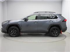 RAV4アドベンチャーオフロード2