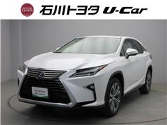 レクサス　RX450h バージョンL