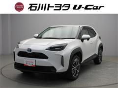 トヨタ ヤリスクロス ハイブリッド Z