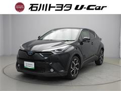 トヨタ C-HR HV G