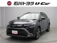 カローラクロス ハイブリッド Z