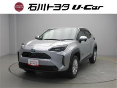 トヨタ ヤリスクロス HV G