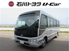 トヨタ コースター EX