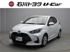 トヨタ ヤリス ハイブリッド X