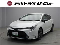 トヨタ カローラツーリング HV WXB