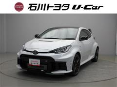 トヨタ GRヤリス RZハイパフォ+エアロパ