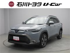 トヨタ カローラクロス ハイブリッド Z