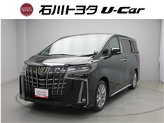トヨタ アルファードS タイプゴールド3
