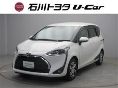 トヨタ シエンタ ファンベース G クエロ